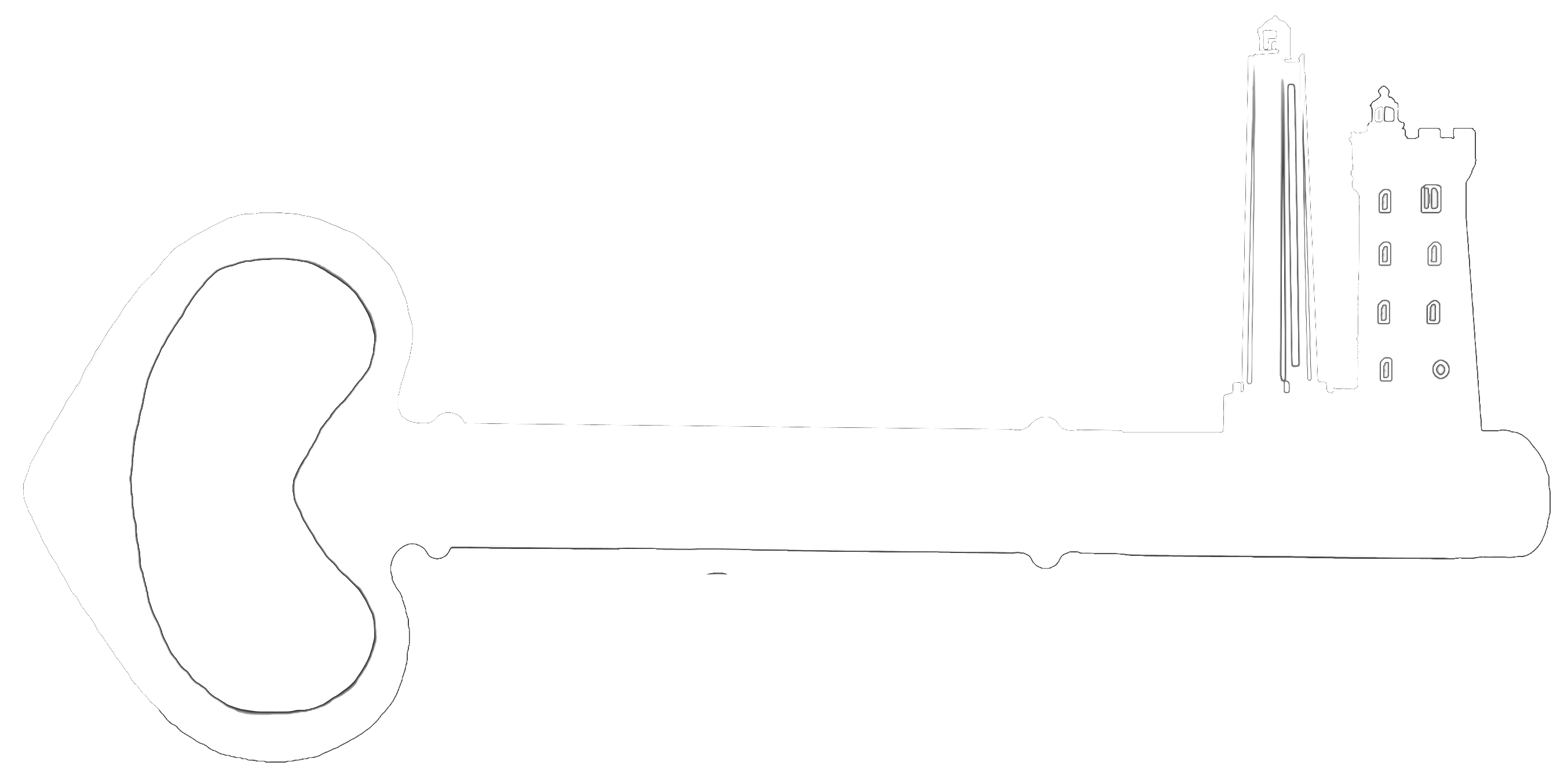 Logo et lien vers la conciergerie : Du côté de la Chaume