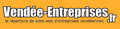 Vendée-Entreprises, l'annuaire de sites web d'entreprises vendéennes